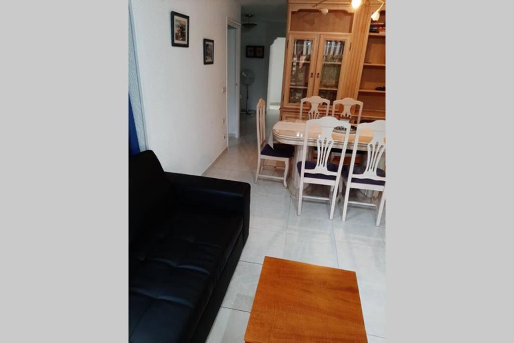 Moby Dick 3A Daire Benidorm Dış mekan fotoğraf