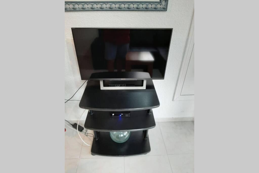Moby Dick 3A Daire Benidorm Dış mekan fotoğraf