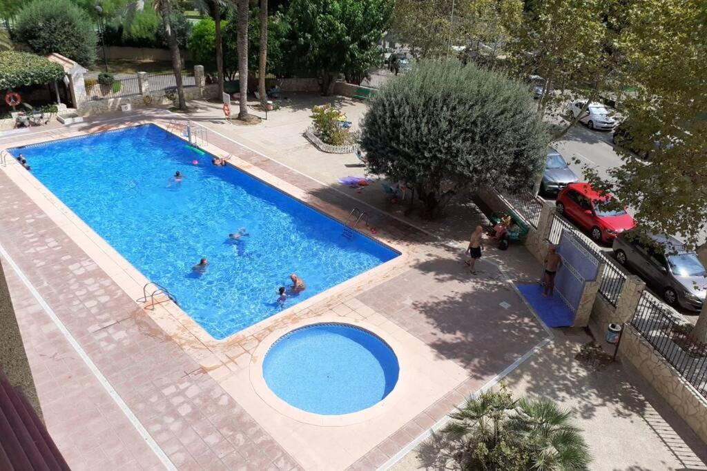 Moby Dick 3A Daire Benidorm Dış mekan fotoğraf